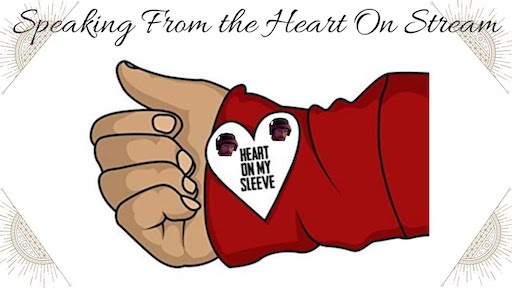 معنی فارسی اصطلاح: Wear your heart on your sleeve