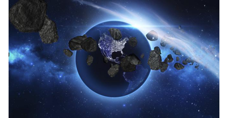 درک مطلب سطح متوسط ۲ (B2) به همراه تمرین Asteroids