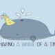 معنی فارسی اصطلاح: Have a whale of a time