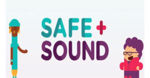 معنی فارسی اصطلاح: Safe and sound