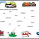 لغات پایه زبان انگلیسی -حمل و نقل2 به انگلیسی (Transport ) (2)