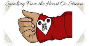 معنی فارسی اصطلاح: Wear your heart on your sleeve