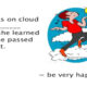 معنی فارسی اصطلاح: On cloud nine